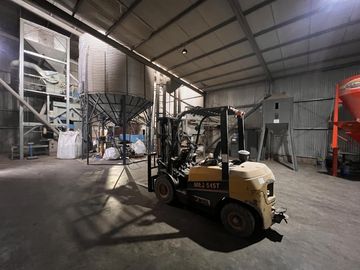 Planta de Acopio de 5.200 Tn | Operativa | Ruta 92 - Arequito