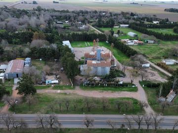 Planta de Acopio de 5.200 Tn | Operativa | Ruta 92 - Arequito