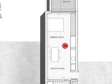 Departamento en venta - La Plata