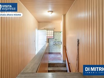 3 amb triplex con terraza parrilla y altillo
