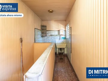 3 amb triplex con terraza parrilla y altillo