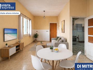 3 amb triplex con terraza parrilla y altillo