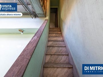 3 amb triplex con terraza parrilla y altillo