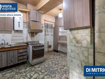 3 amb triplex con terraza parrilla y altillo
