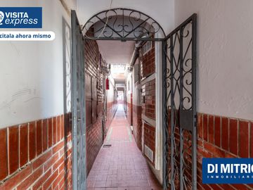 3 amb triplex con terraza parrilla y altillo