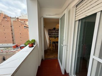 NUEVA CORDOBA -  1 DORMITORIO - RECICLADO !