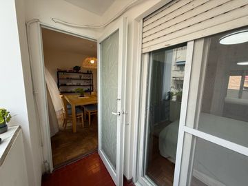 NUEVA CORDOBA -  1 DORMITORIO - RECICLADO !