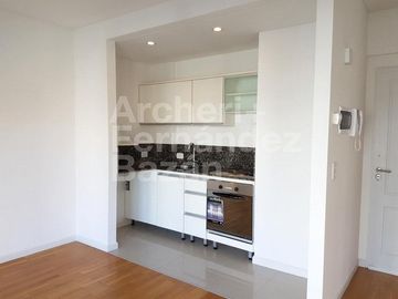 Departamento en alquiler en Nuñez - Ciudad de la Paz 3200