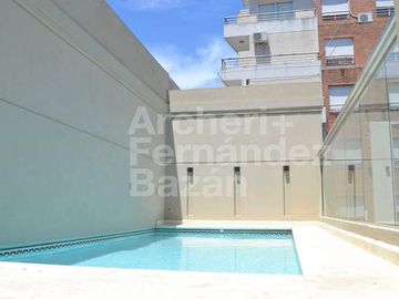 Departamento en alquiler en Nuñez - Ciudad de la Paz 3200