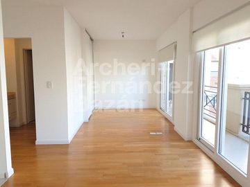 Departamento en alquiler en Nuñez - Ciudad de la Paz 3200
