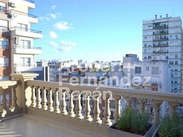 Departamento en alquiler en Nuñez - Ciudad de la Paz 3200