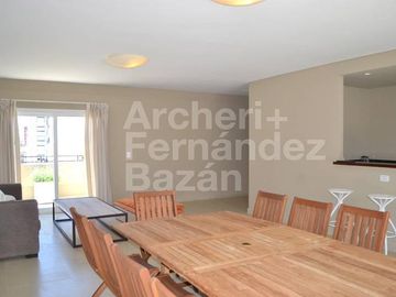 Departamento en alquiler en Nuñez - Ciudad de la Paz 3200