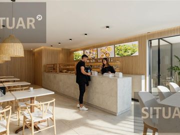 Local en construcción en Colegiales