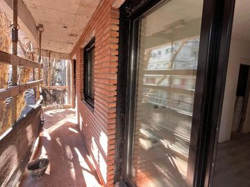 Local en construcción en Colegiales