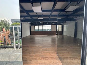 Oficina en Renta a Estrenar | Prado Norte, Lomas de Chapultepec, CDMX