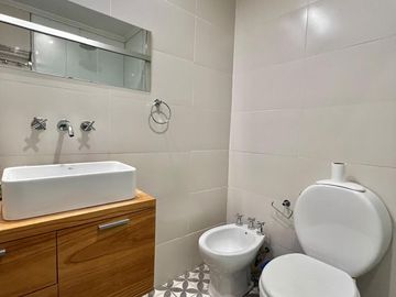 Departamento en Recoleta