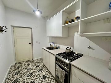 Departamento en Recoleta