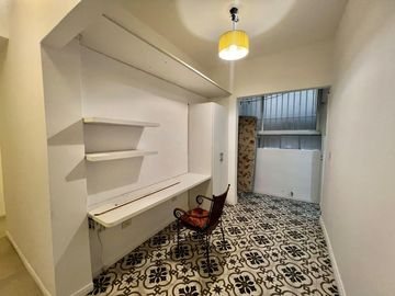 Departamento en Recoleta