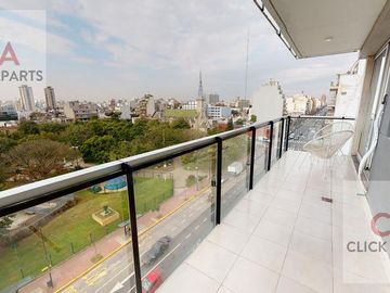 VENTA - 3 AMBIENTES C/BALCÓN - PILETA - FLORES