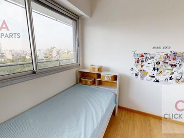 VENTA - 3 AMBIENTES C/BALCÓN - PILETA - FLORES