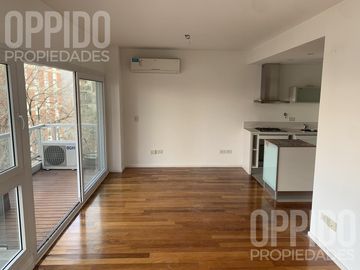 Hermoso monoambiente divisible en alquiler | Belgrano !