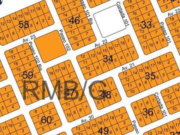 Terreno - Venta - Villa Gesell - Residencial y Multifamiliar - Apto 4 UF