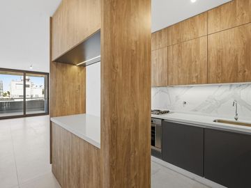 Venta departamento 3 ambientes a estrenar - calidad constructiva superior