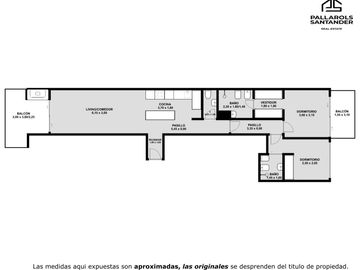 Venta departamento 3 ambientes a estrenar - calidad constructiva superior