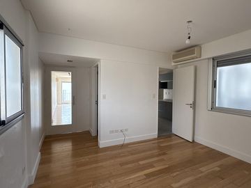 Piso en Av Callao Recoleta alquiler sin muebles Terraza parrilla Vigilancia 24hs Cochera