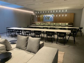 Oceana Puerto Madero - Alquiler dos ambientes vista a la plaza