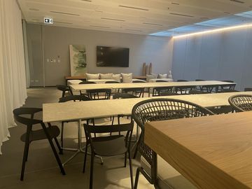 Oceana Puerto Madero - Alquiler dos ambientes vista a la plaza