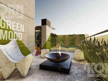 Venta Departamento de 1 Ambiente en Palermo Hollywood