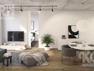 Venta Departamento de 1 Ambiente en Palermo Hollywood