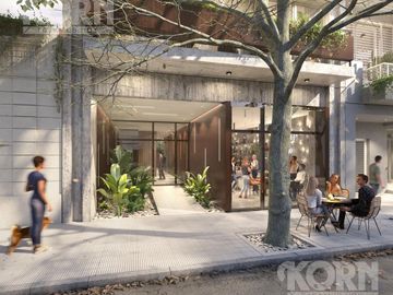 Venta Departamento de 1 Ambiente en Palermo Hollywood