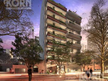 Venta Departamento de 1 Ambiente en Palermo Hollywood