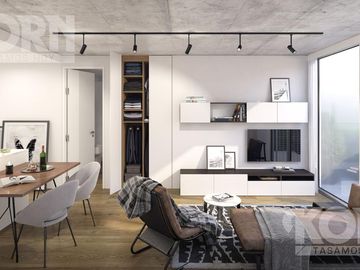 Venta Departamento de 1 Ambiente en Palermo Hollywood