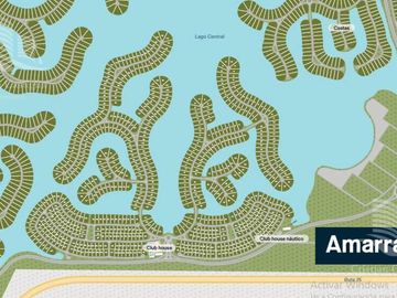 Terreno en  Barrio Amarras - Puertos del Lago