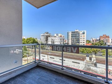 Departamento de 3 ambientes - Haedo Norte - 2ºA
