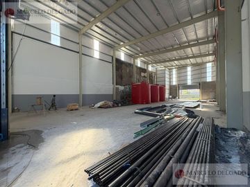 Galpón - Depósito en Alquiler 1800m2 Cub. a Estrenar Mix.3