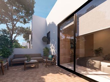 Departamentos en Venta — Santa Gertrudis Copó, Mérida