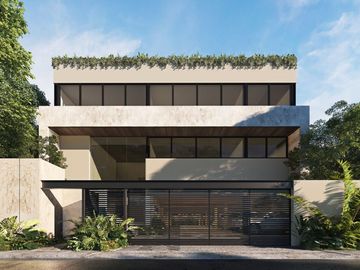 Departamentos en Venta — Santa Gertrudis Copó, Mérida