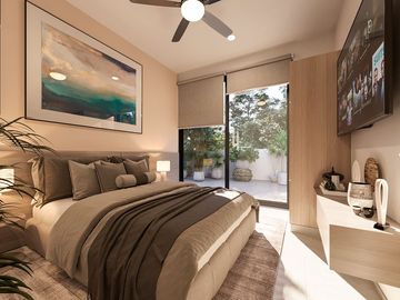 Departamentos en Venta — Santa Gertrudis Copó, Mérida