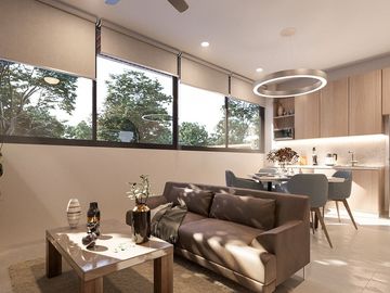 Departamentos en Venta — Santa Gertrudis Copó, Mérida