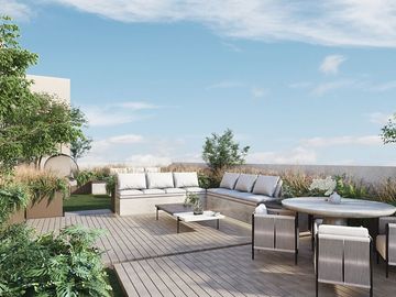 Departamentos en Venta — Santa Gertrudis Copó, Mérida