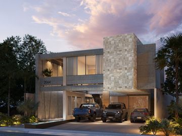 CASA EN VENTA DE LUJO EN PRIVADA, MERIDA YUCATAN