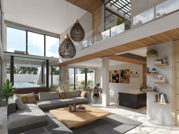 CASA EN VENTA DE LUJO EN PRIVADA, MERIDA YUCATAN