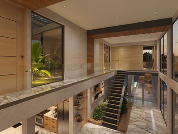 CASA EN VENTA DE LUJO EN PRIVADA, MERIDA YUCATAN