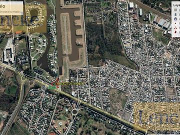 Unico lote comercial con posible destino gastronomico sobre Avda. Santa Maria, venta o alquiler