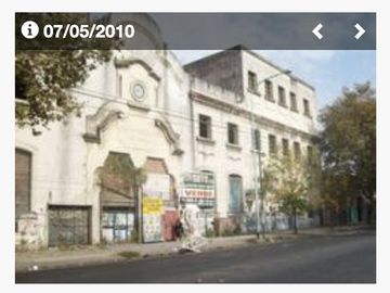 Venta Galpón grande de 18.000 m2 en Pompeya