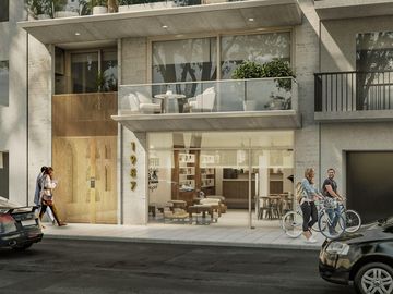 Venta Local Próximo A Estrenar Ortega y Gasset 1957 entre Baez y Av Luis M.Campos - Las Cañitas